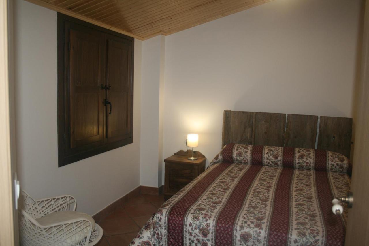 Apartamentos Plan Dulcis Buera Dış mekan fotoğraf