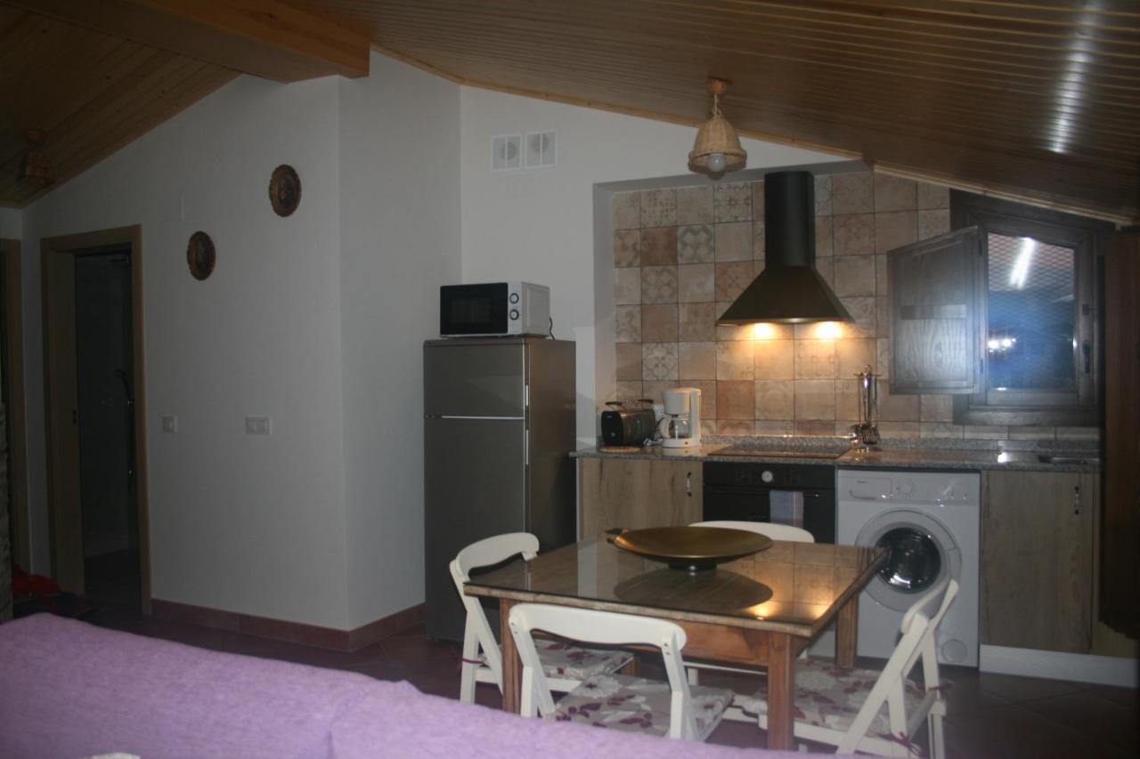 Apartamentos Plan Dulcis Buera Dış mekan fotoğraf