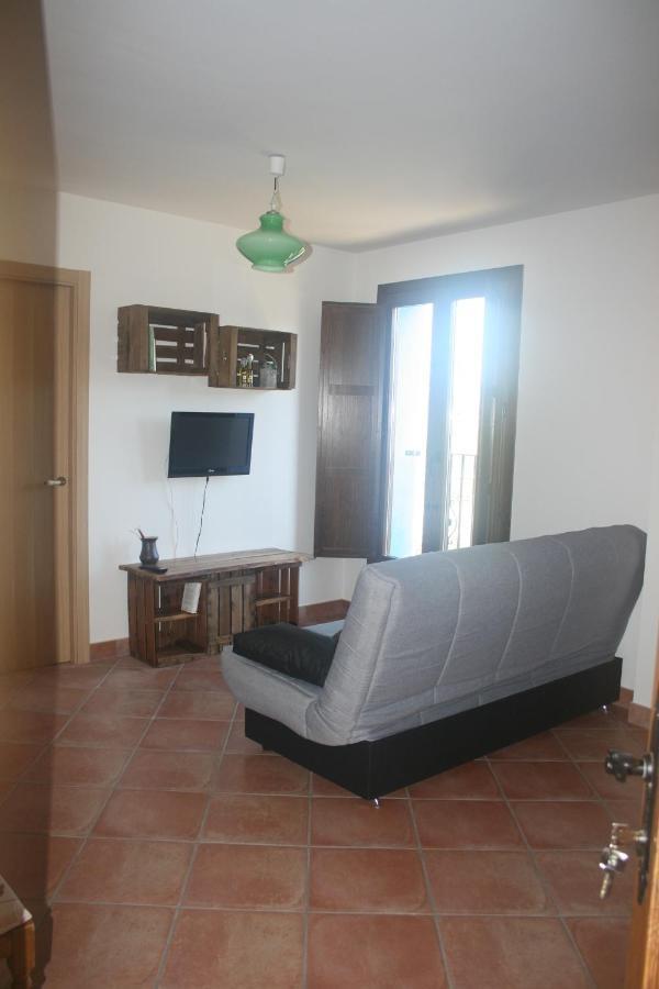 Apartamentos Plan Dulcis Buera Dış mekan fotoğraf