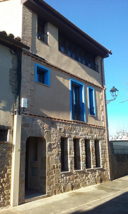 Apartamentos Plan Dulcis Buera Dış mekan fotoğraf