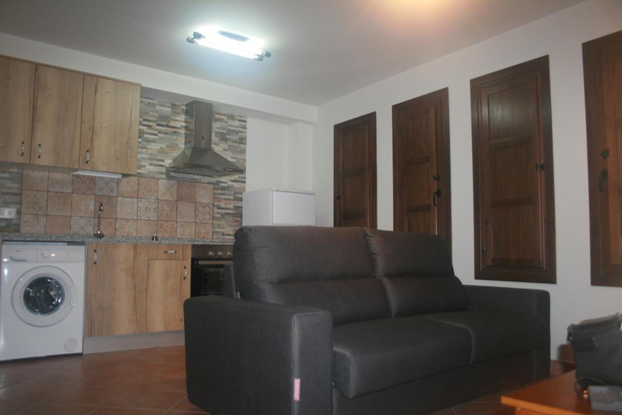 Apartamentos Plan Dulcis Buera Dış mekan fotoğraf