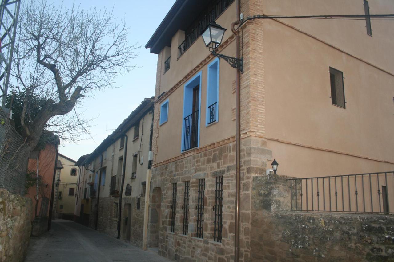 Apartamentos Plan Dulcis Buera Dış mekan fotoğraf