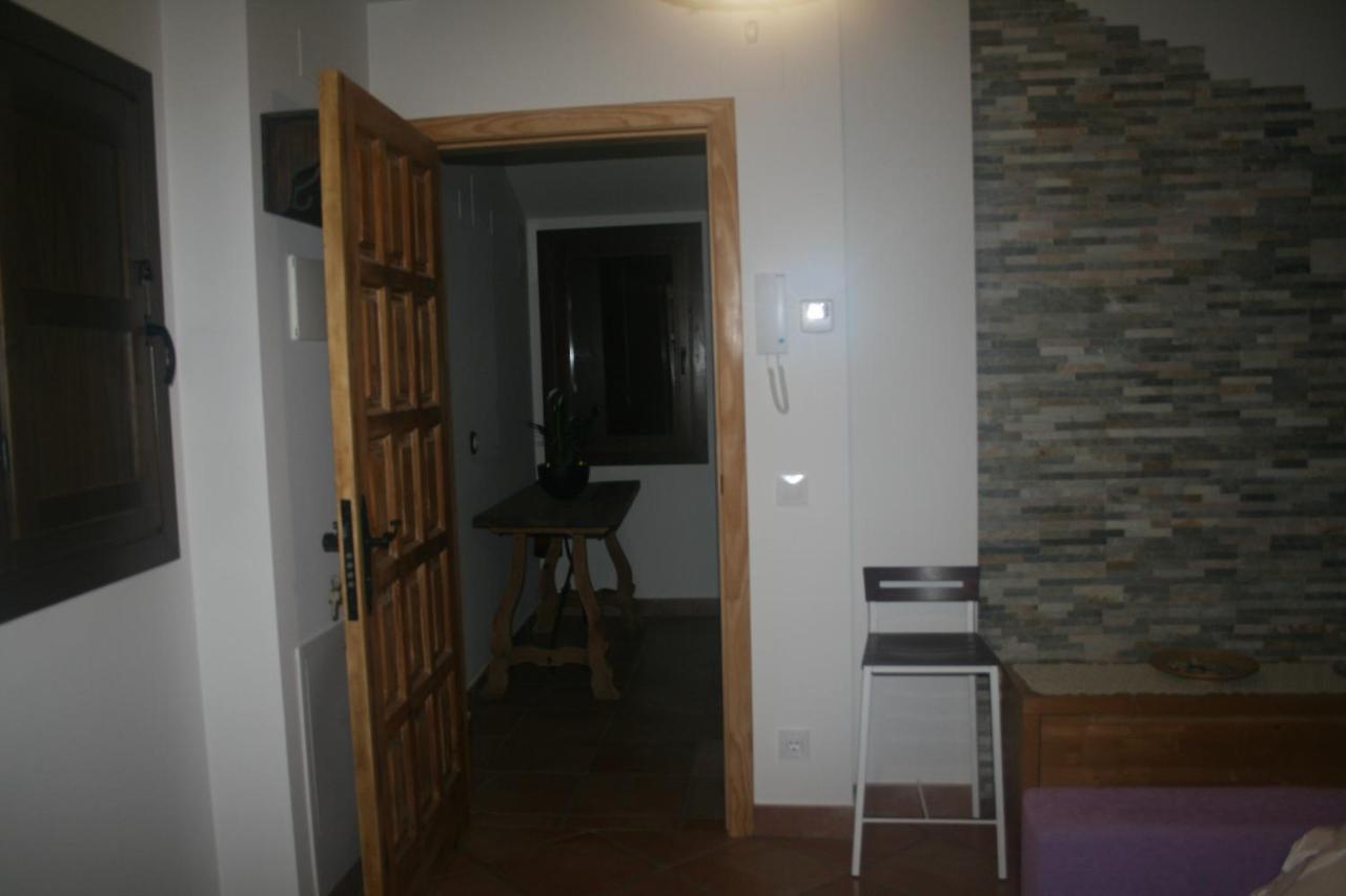 Apartamentos Plan Dulcis Buera Dış mekan fotoğraf