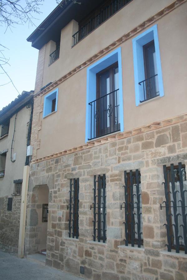 Apartamentos Plan Dulcis Buera Dış mekan fotoğraf