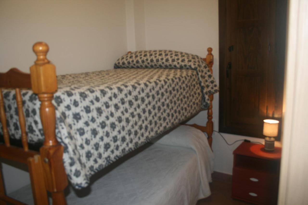 Apartamentos Plan Dulcis Buera Dış mekan fotoğraf