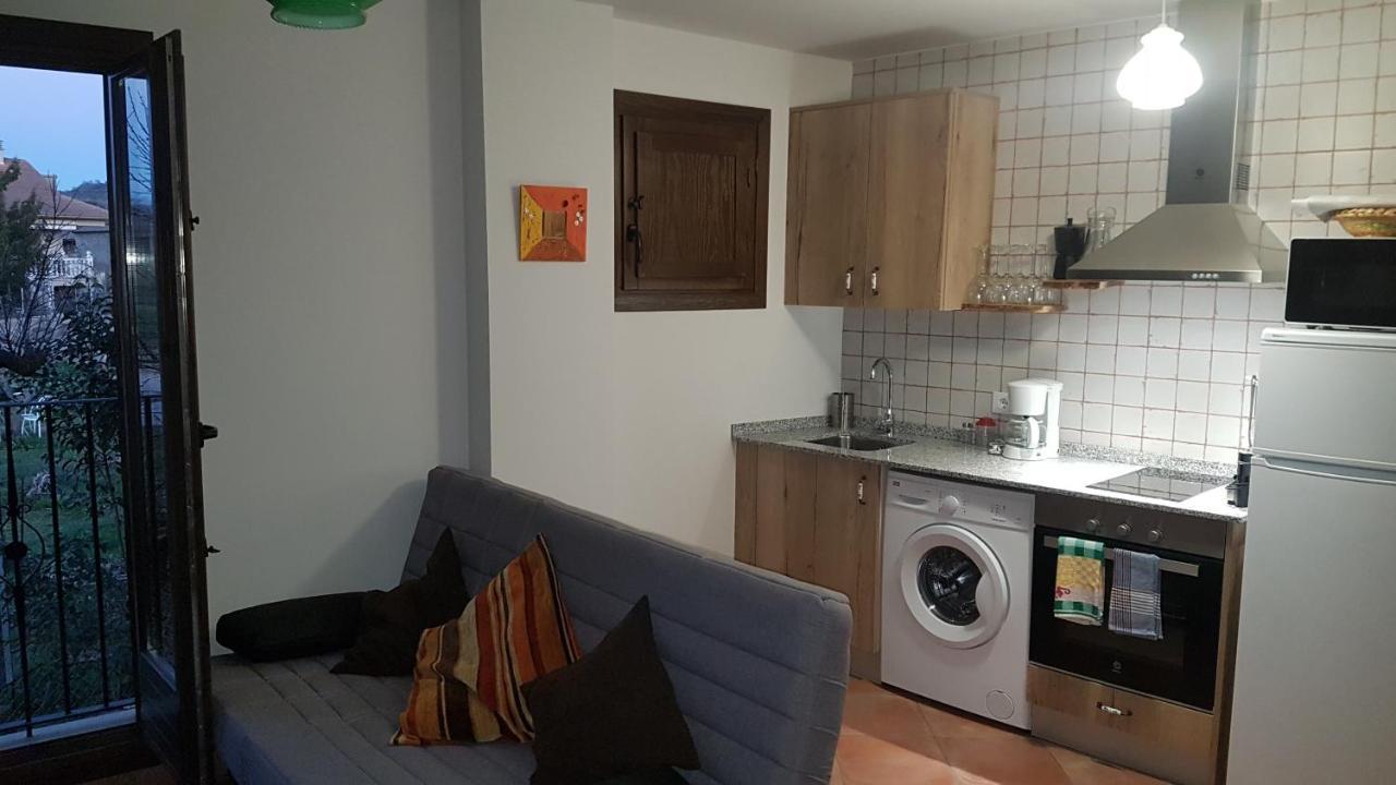 Apartamentos Plan Dulcis Buera Dış mekan fotoğraf