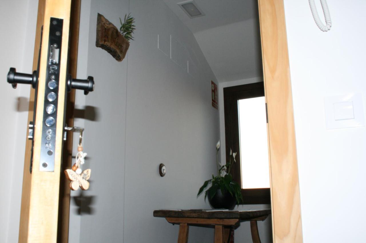 Apartamentos Plan Dulcis Buera Dış mekan fotoğraf