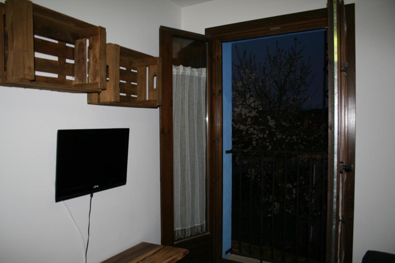 Apartamentos Plan Dulcis Buera Dış mekan fotoğraf