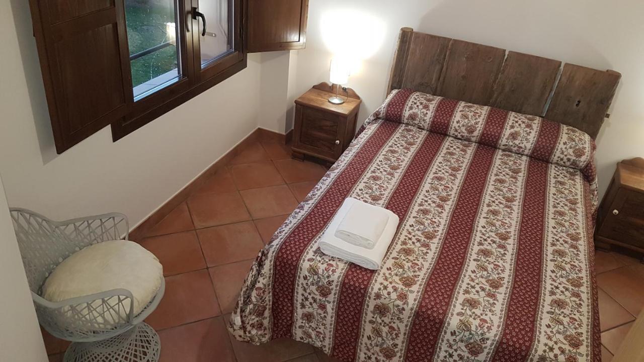 Apartamentos Plan Dulcis Buera Dış mekan fotoğraf