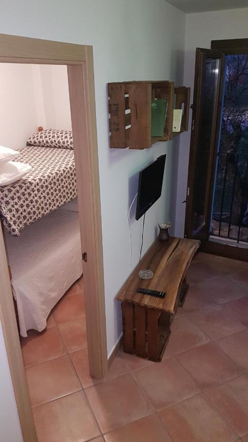 Apartamentos Plan Dulcis Buera Dış mekan fotoğraf