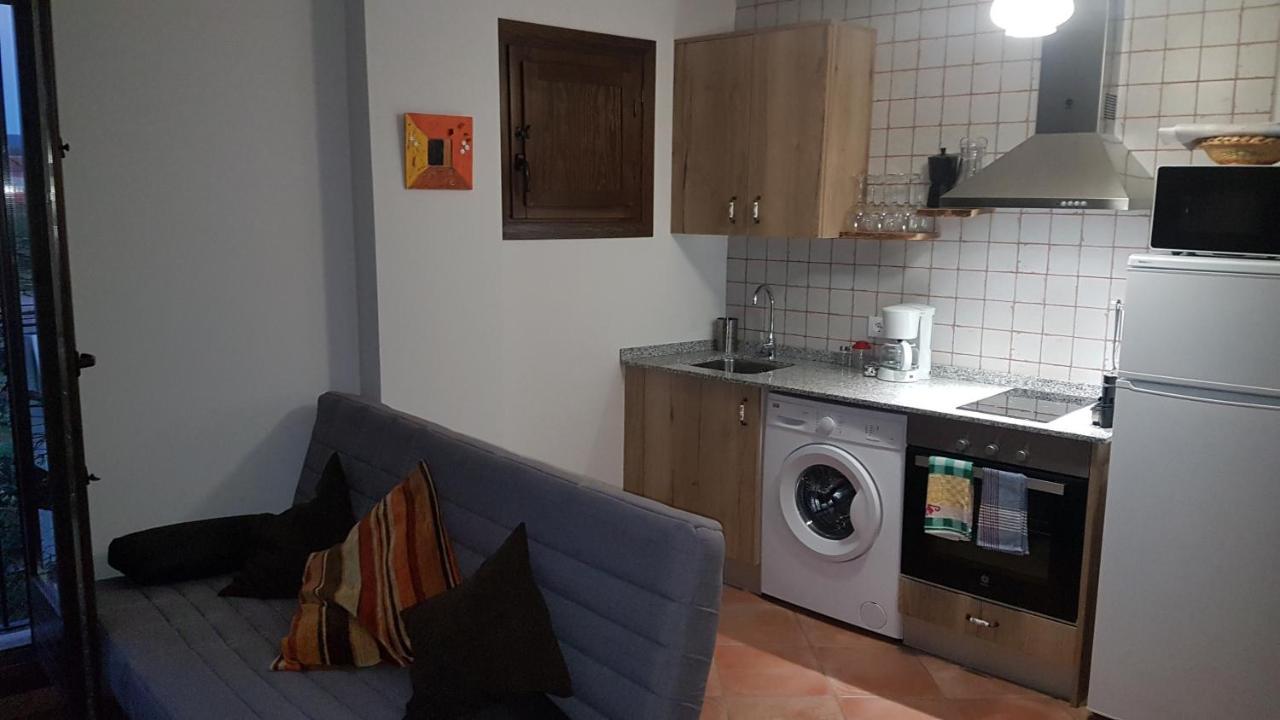 Apartamentos Plan Dulcis Buera Dış mekan fotoğraf