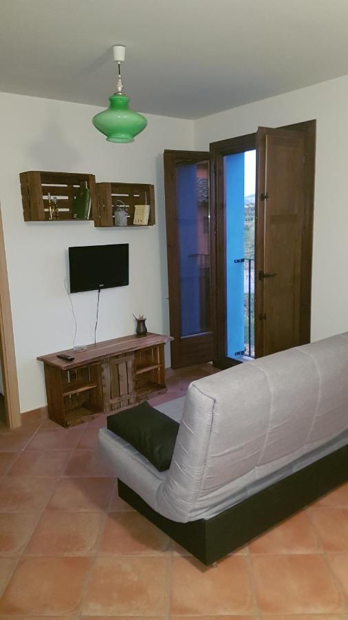 Apartamentos Plan Dulcis Buera Dış mekan fotoğraf
